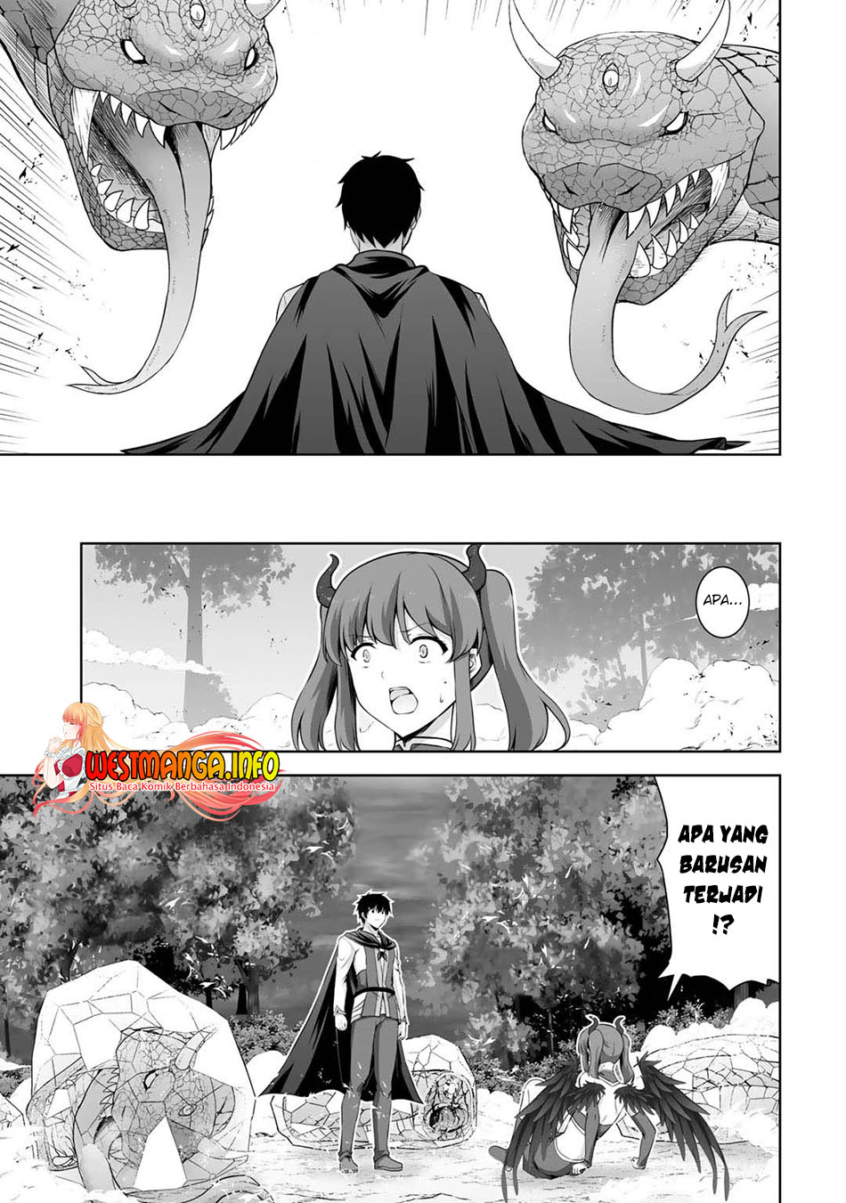 Kami No Techigai de Shindara Zumi de Isekai ni Hourikomare Mashita chapter 16